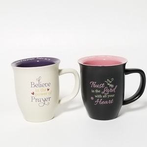 Gift Idea, Graphic Mugs!